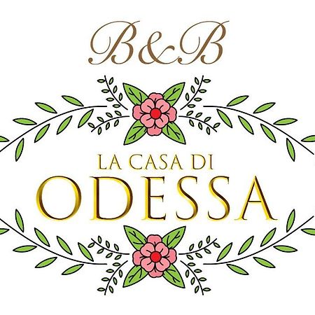 La Casa Di Odessa Bed and Breakfast Arcevia Exteriör bild