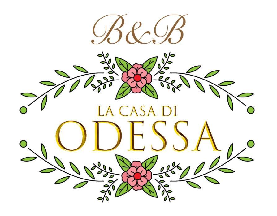 La Casa Di Odessa Bed and Breakfast Arcevia Exteriör bild